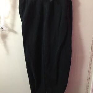 Black Jogger Pants